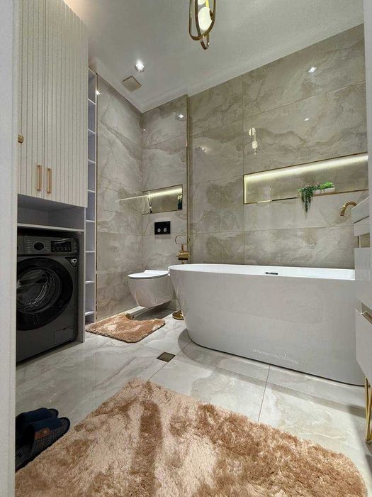 Аренда ЖК Parisien! новая 3-х комнатная квартира!