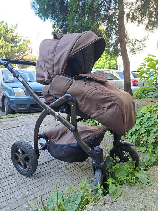 Бебешка количка Tutek