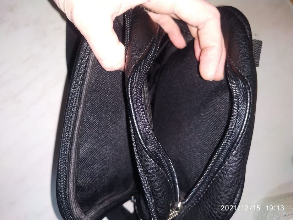 Новая мужская сумка