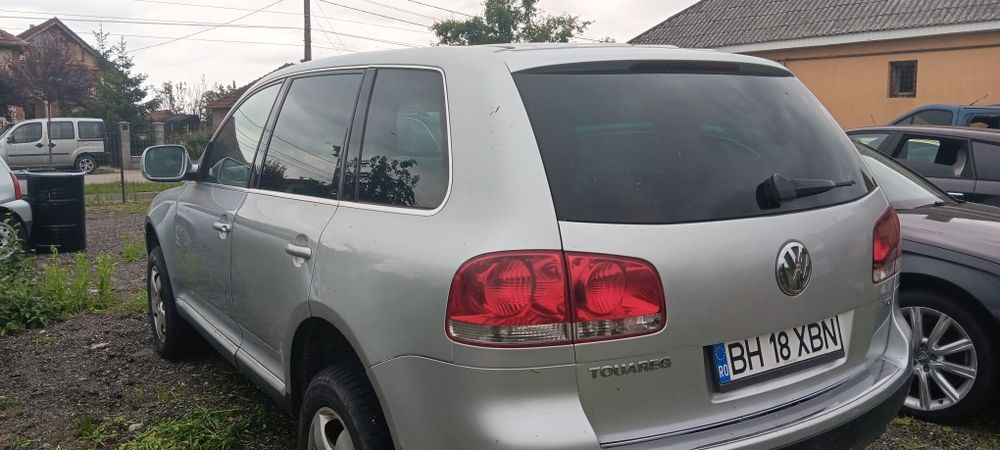 Volkswagen tuareg