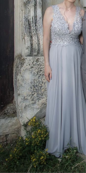 Бална рокля