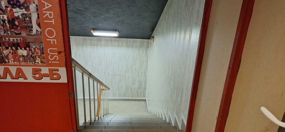 Спортна зала под наем - почасово