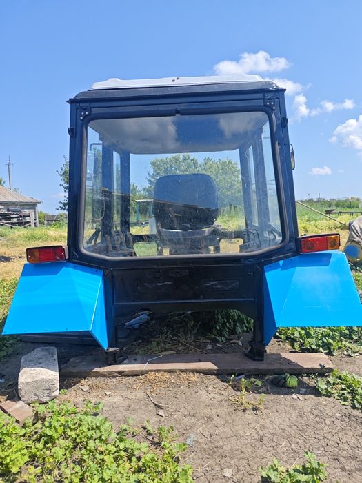 Продам кабину мтз