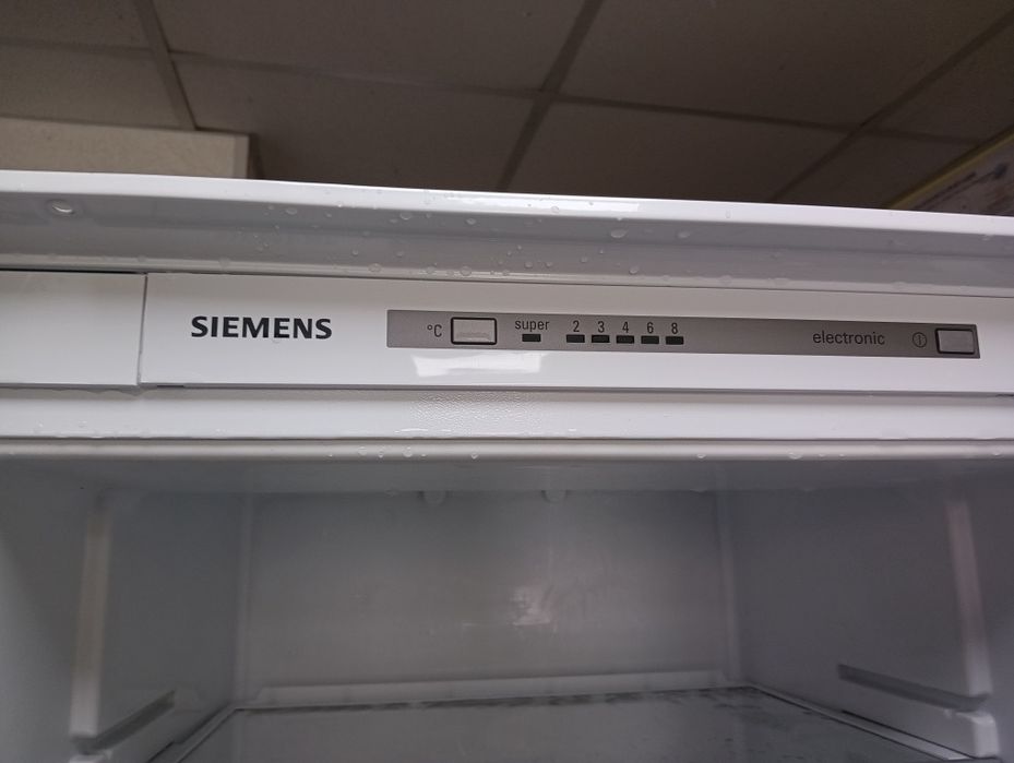 Комбиниран хладилник с фризер за вграждане Сименс Siemens 2 г.Гаранция