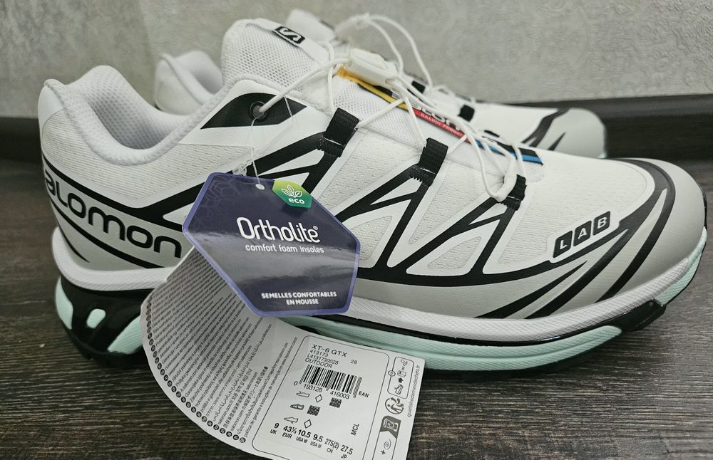 Кросовки Salomon  (оригинал)