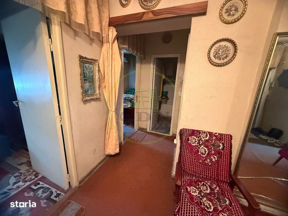 Apartament 3 camere decomandat, 80,9 mp, Centru, zona OCPI