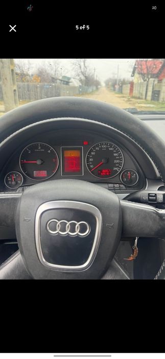 Audi A4 B7 2.0 TDI