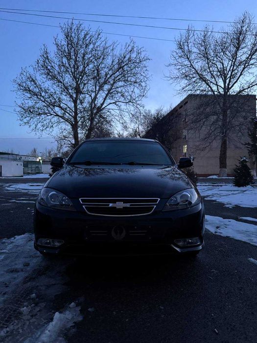 Продается Gentra 2023/2024