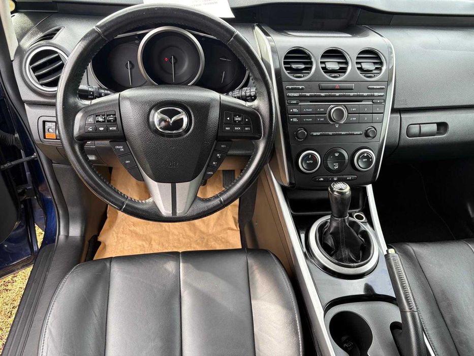 Mazda CX-7 2.2 Diesel 170 Cp 2011 4x4