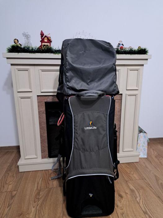 Rucsac port bebe Litlle Life.