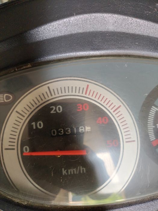 Мопед м8. На ходу. Срочно