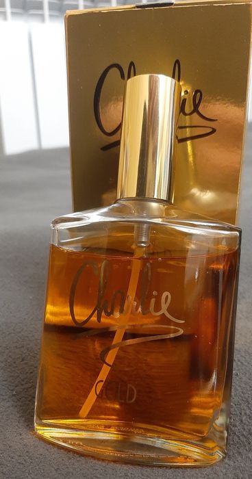 Charlie Gold от Revlon туалетная вода
