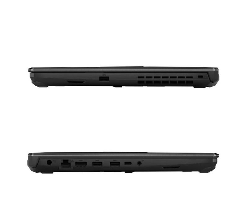 Гейминг лаптоп ASUS - TUF A15 FA506NFR-HN010, 15.6'', Ryzen 7, 144Hz