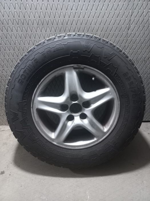 Продам диски Toyota Harrier/Lexus RX300