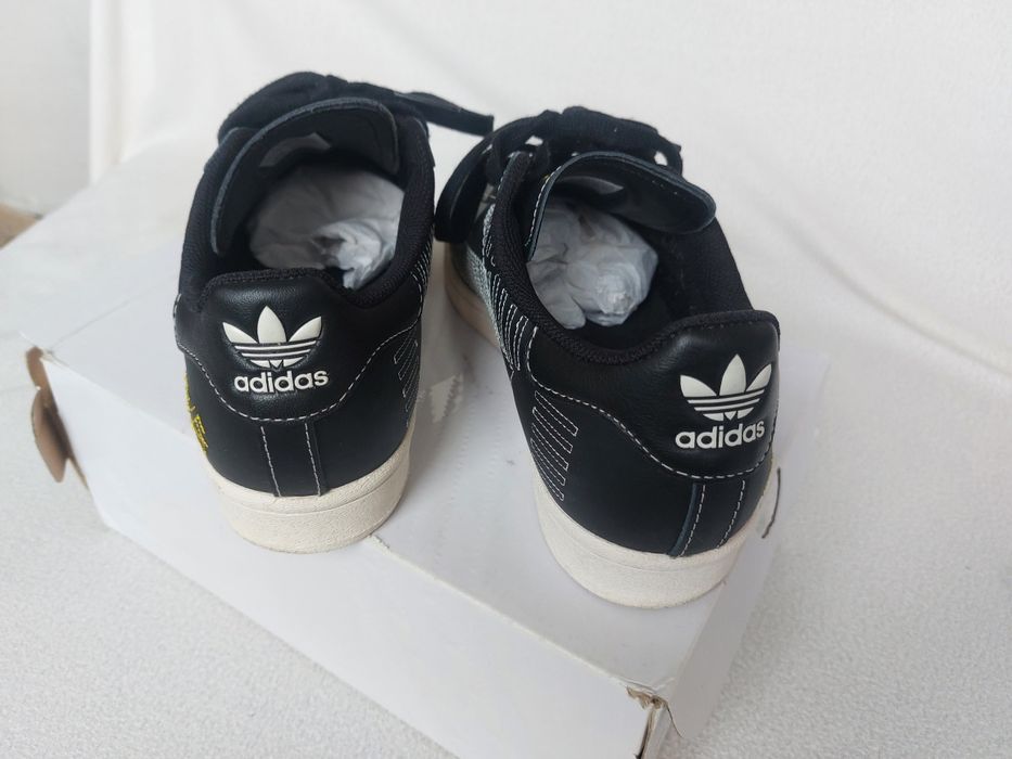 Adidas Superstar 38 2/3