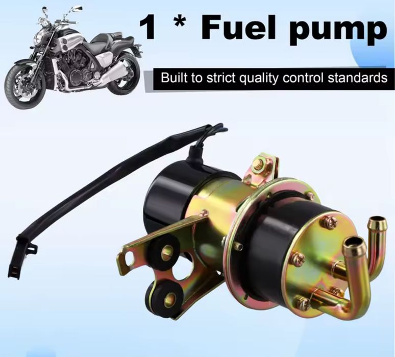 Pompa Benzina Combustibil Motocicleta Yamaha YZF R1 R6 VMAX FZS1000 4SV-13907-02-00 V Max Vmax 1200 1985-2007 5EB-13907-01-00 1FK-13907-01-00