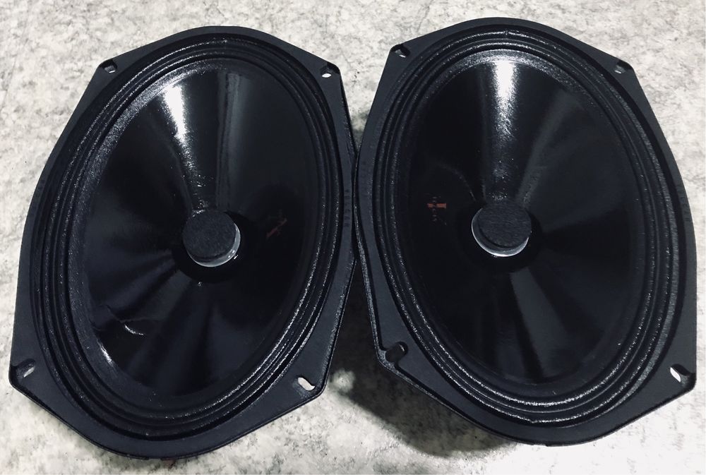 Лодочки динамики колонки 9х6