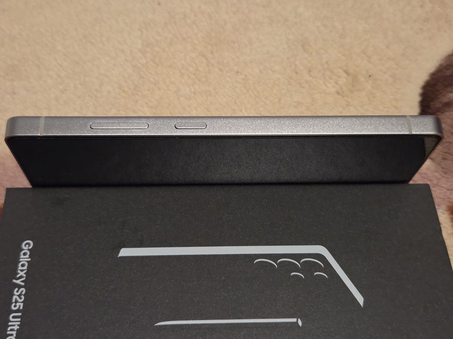 Samsung S25 Ultra 512 GB - Garanție