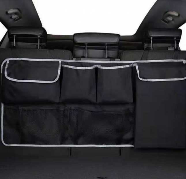 Органайзер за багажник автомобил кола джип миниван