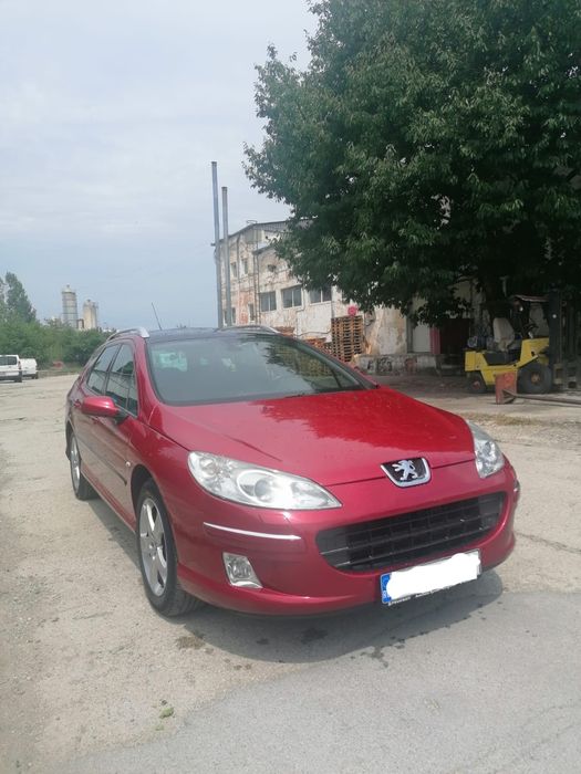 Vand Peugeot 407