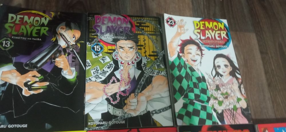 Аниме, Манга, Manhwa