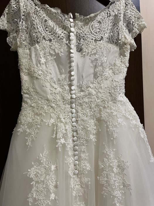 Donez!!!Rochie de mireasa!!