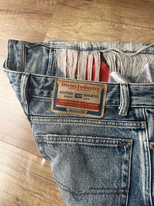 Дънки Diesel, оригинал