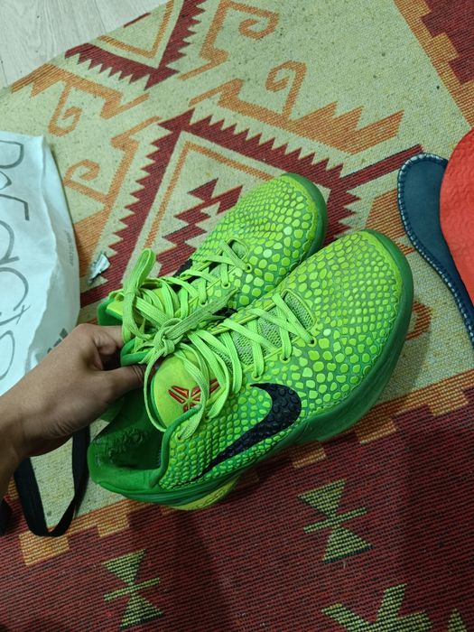 Кроссовки басскетбольные