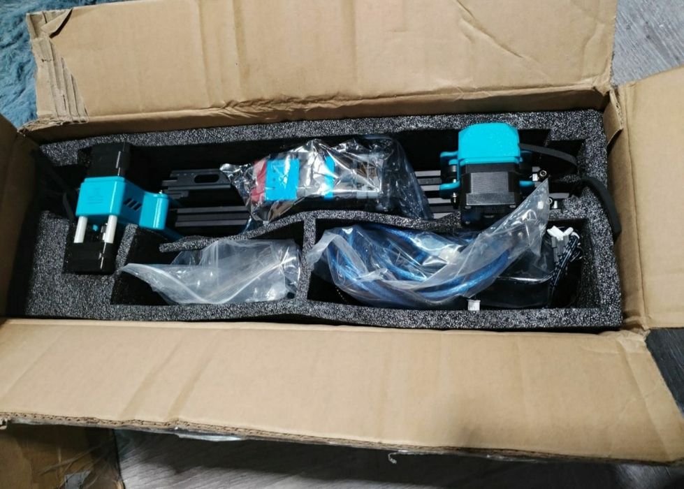 Masina de gravat laser TTS-55 Pro 300x300mm 10000mm/min 10 w noua