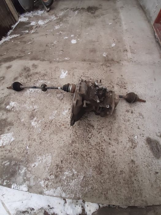 Cutie viteza opel astra 1.7