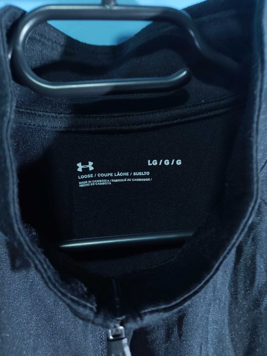 Under Armour Блуза/Мъжка L