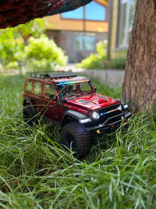 rlaarlo mk07 трофи модель на радиоуправлении