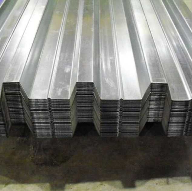 Профлист оцинкованный