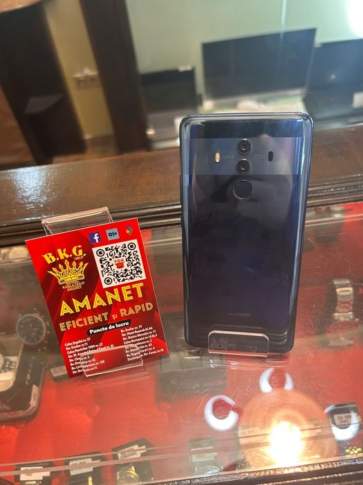 Huawei Mate 10 Pro 128gb Amanet BKG