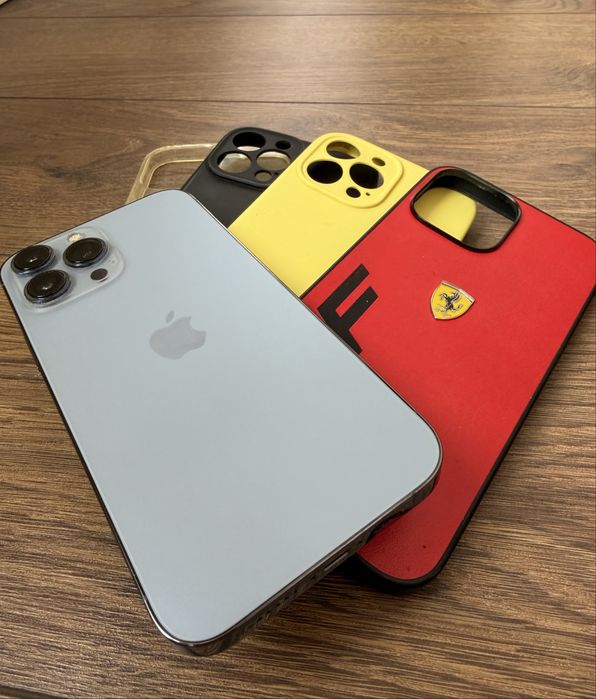 Iphone 13 Promax 256