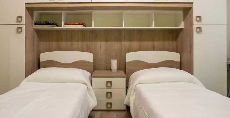 Двустаен апартамент Съдийски