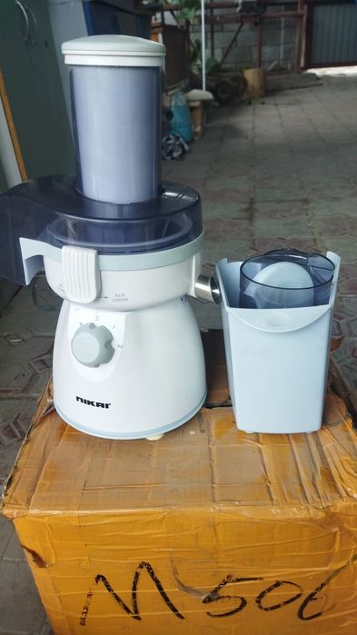 Соковыжималка японская новая
