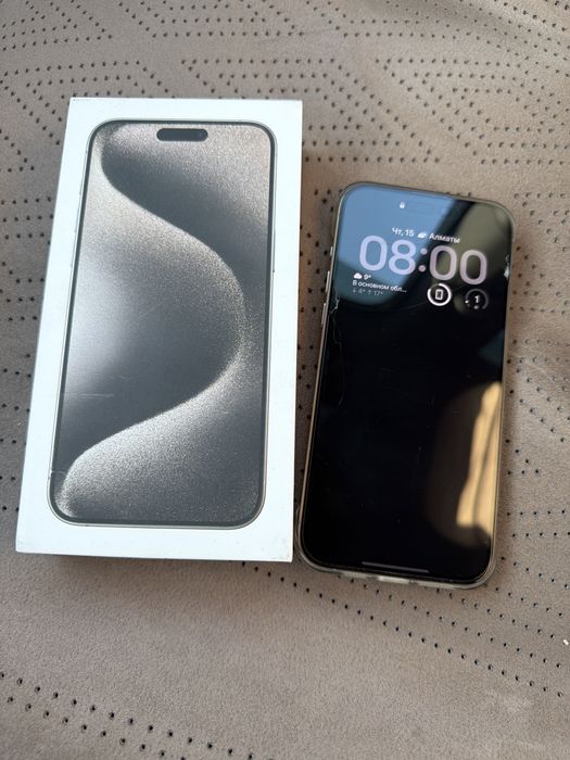 Iphone 15 Pro Max 256