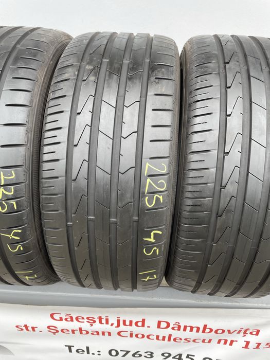 Cauciucuri 225/45R17 Hankook, anvelope vara 225/45/17