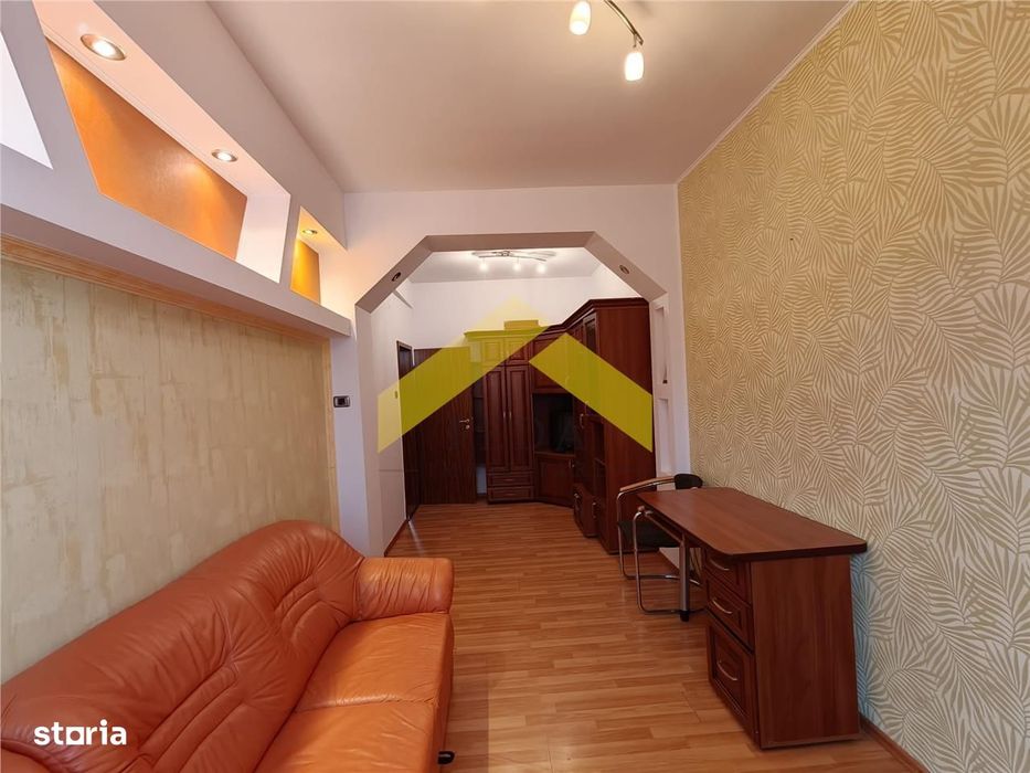 Apartament 3 camere de inchiriat ultracentral