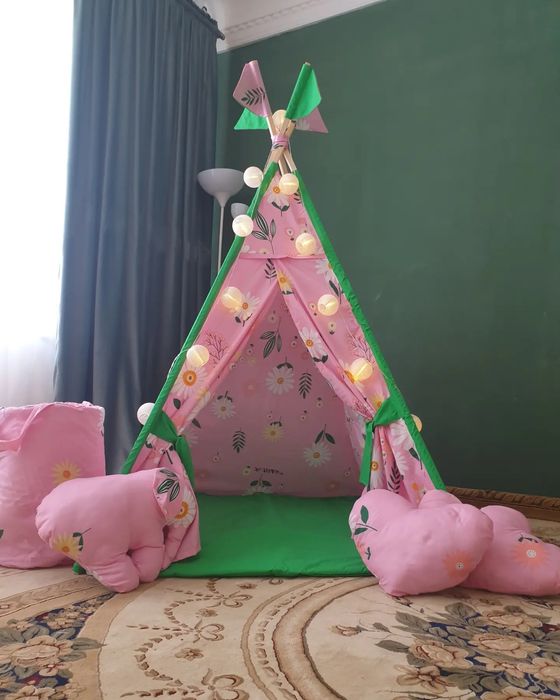 Вигвам для детей