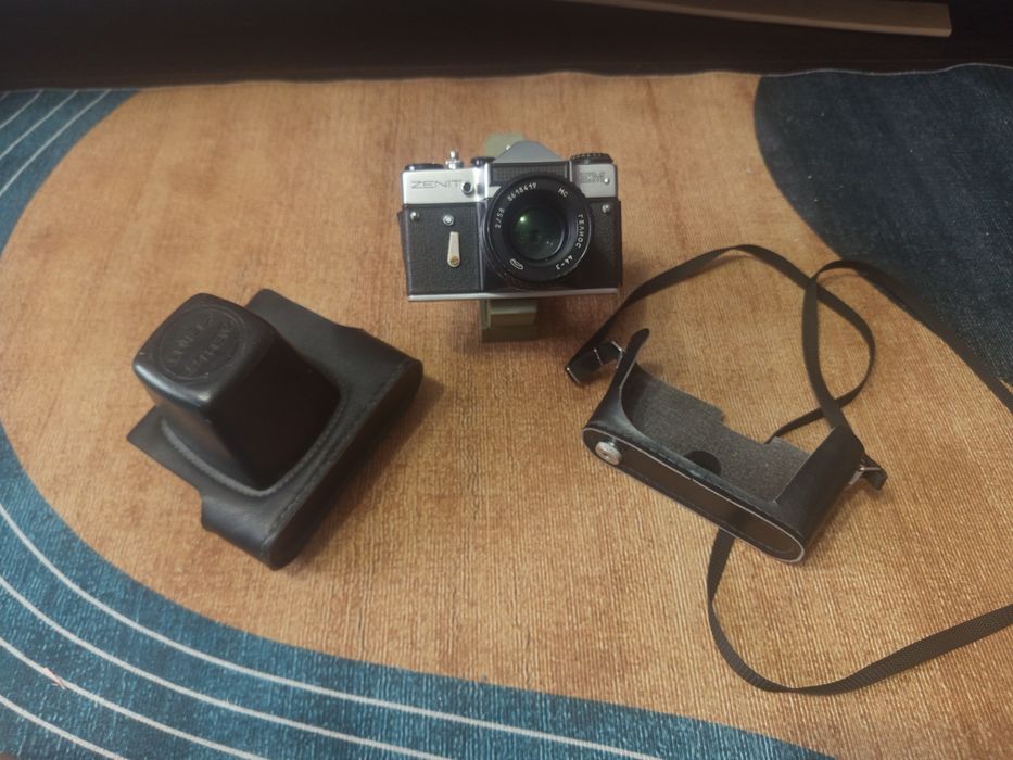 Фотоаппарат зенит