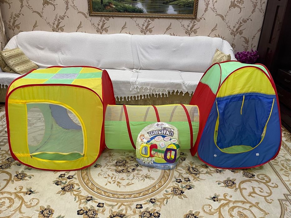 Палатка для детей