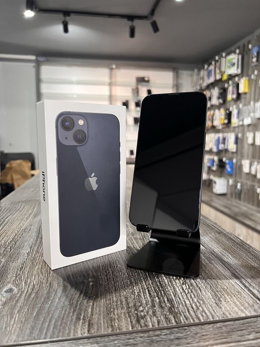 iPhone 13, 128 GB, Black, 88%