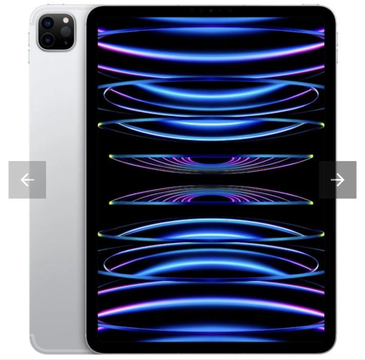 Ipad pro 11 2022 m2 256gb срочно