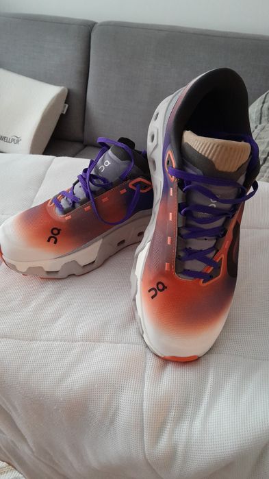 Ghete On cloud nu Columbia nu Quechua