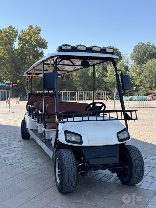 Golf Car Голф кар