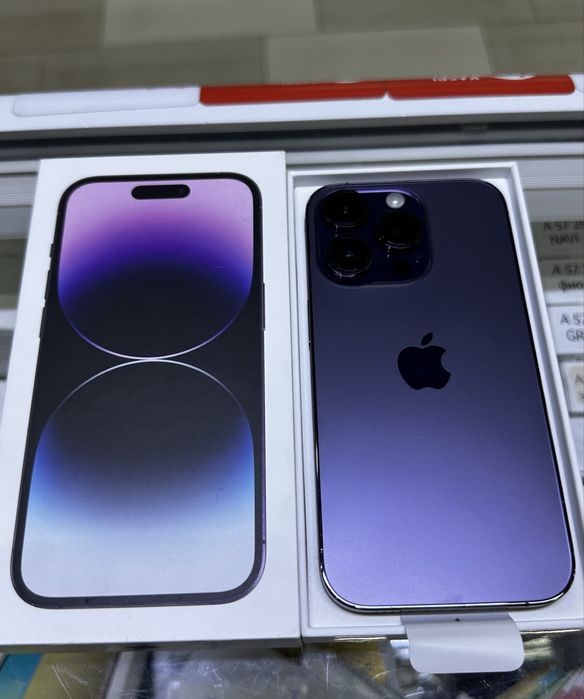 Продам айфон 14 pro 128GB