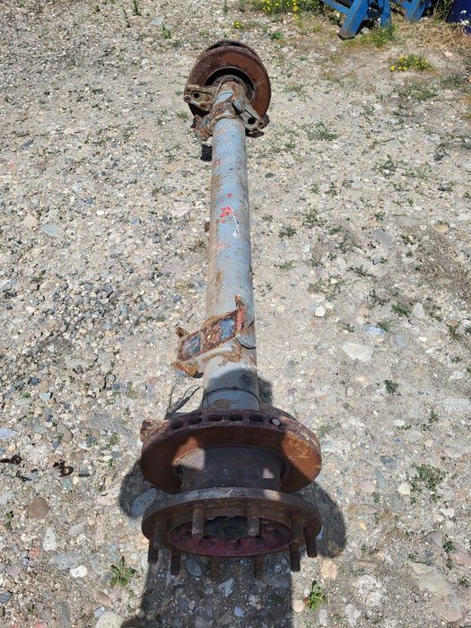 Vand axa vago solida