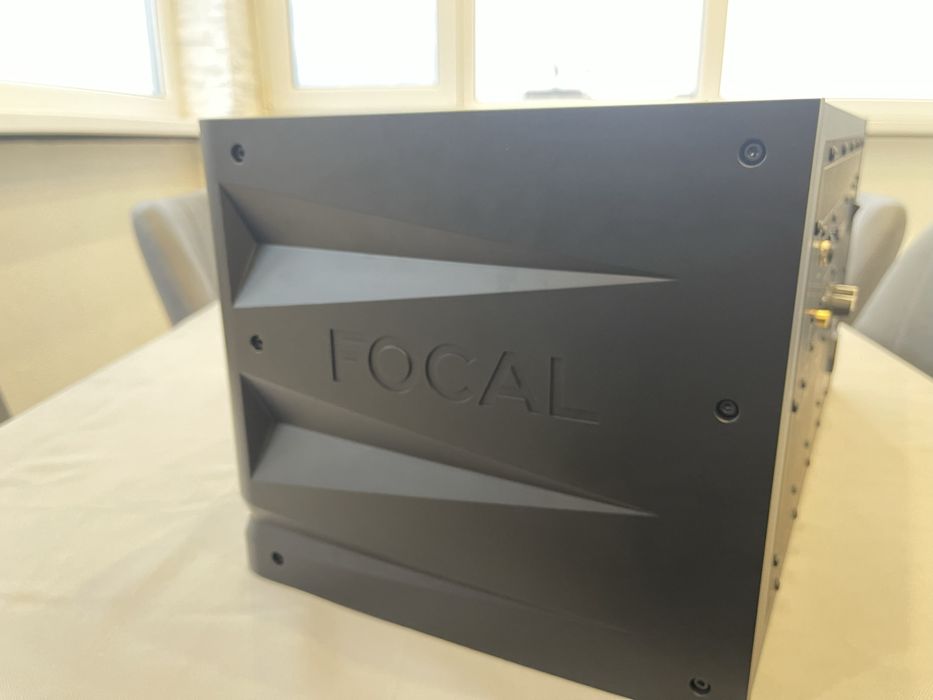 Студийни монитори Focal Alpha Twin Evo